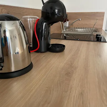 Apartmán Le Quarante Cinq -2