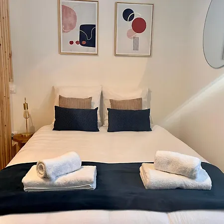 Le Quarante Cinq -2 Apartment Laval (Mayenne)