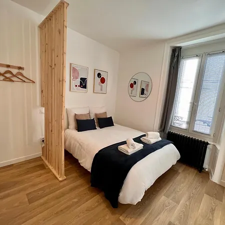 Apartment Le Quarante Cinq -2 *