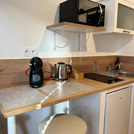 Apartmán Le Quarante Cinq -2 Laval (Mayenne)