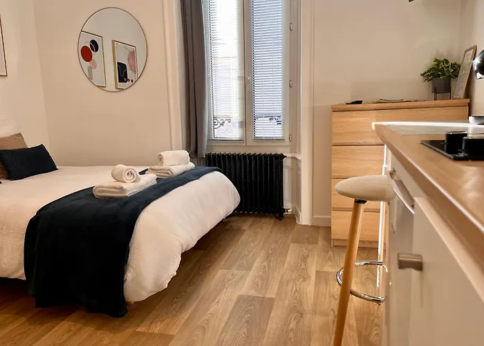 Appartamento Le Quarante Cinq -2 Laval (Mayenne)