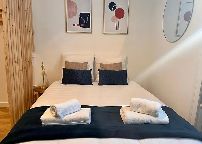 Le Quarante Cinq -2 Appartamento Laval (Mayenne)